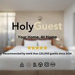 Modern 2Br With Mamad By Holyguest