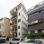 Modern 2Br With Mamad By Holyguest