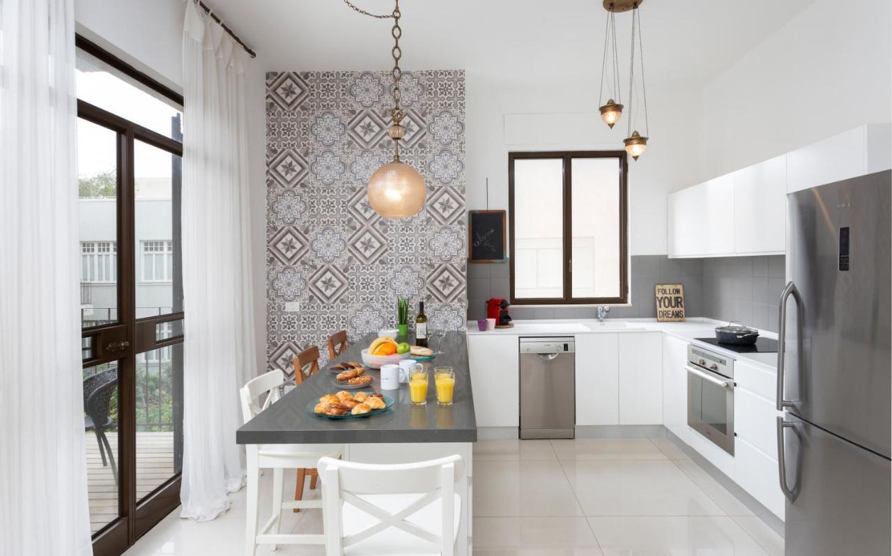 Modern 2br With Mamad By Holyguest