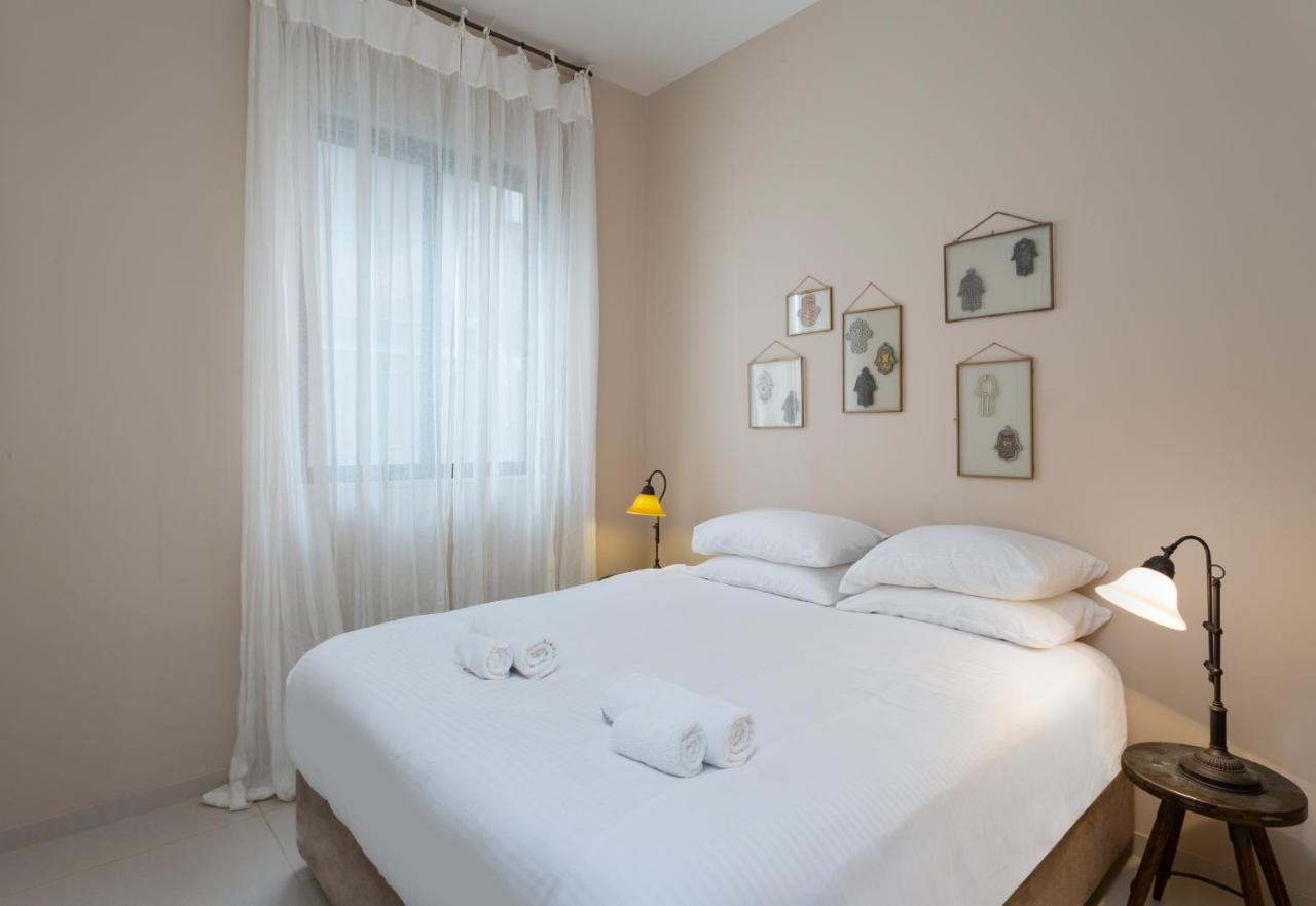 Modern 2br With Mamad By Holyguest