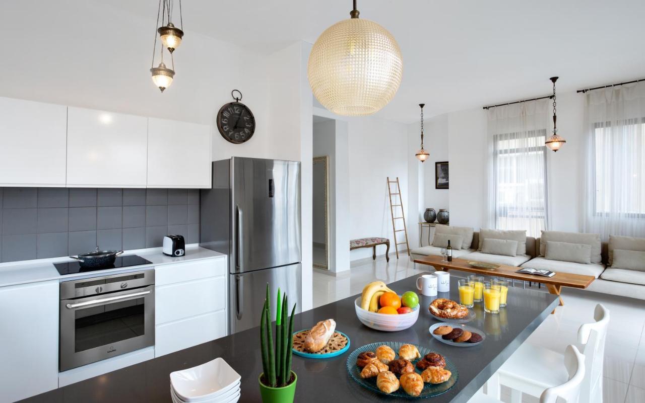 Modern 2br With Mamad By Holyguest Apartamento Tel Aviv