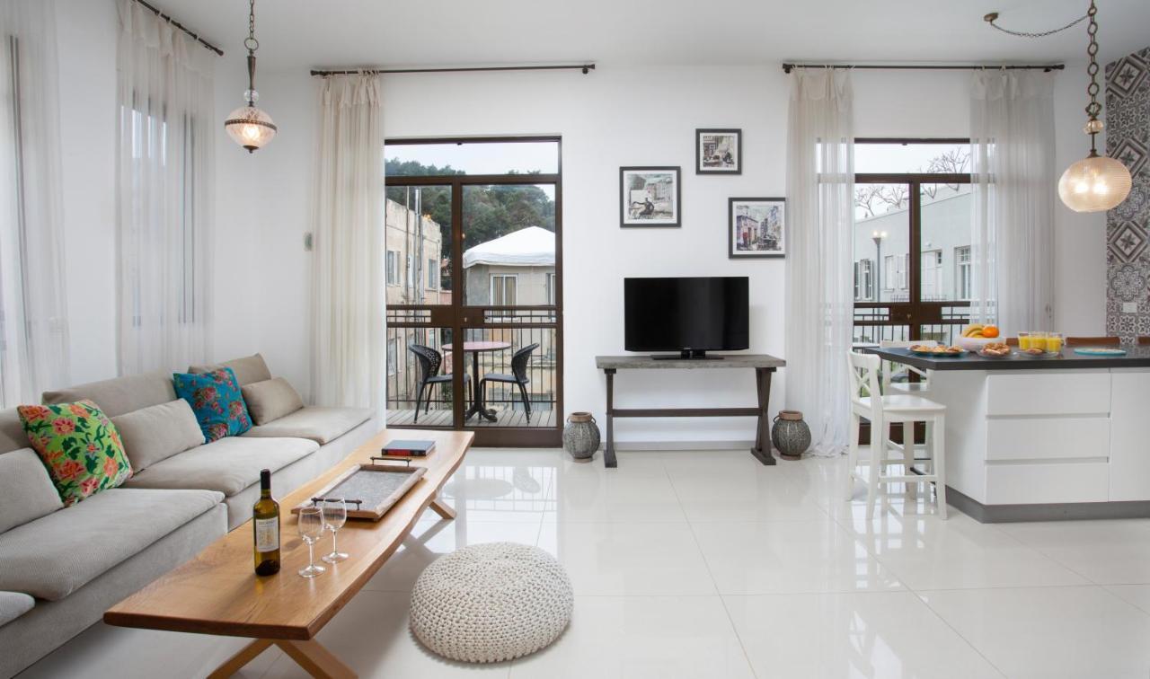 Appartement Modern 2br With Mamad By Holyguest Tel-Aviv