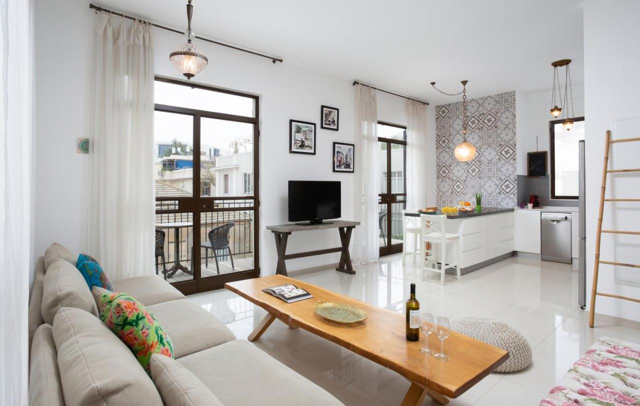 Modern 2br With Mamad By Holyguest Appartement
